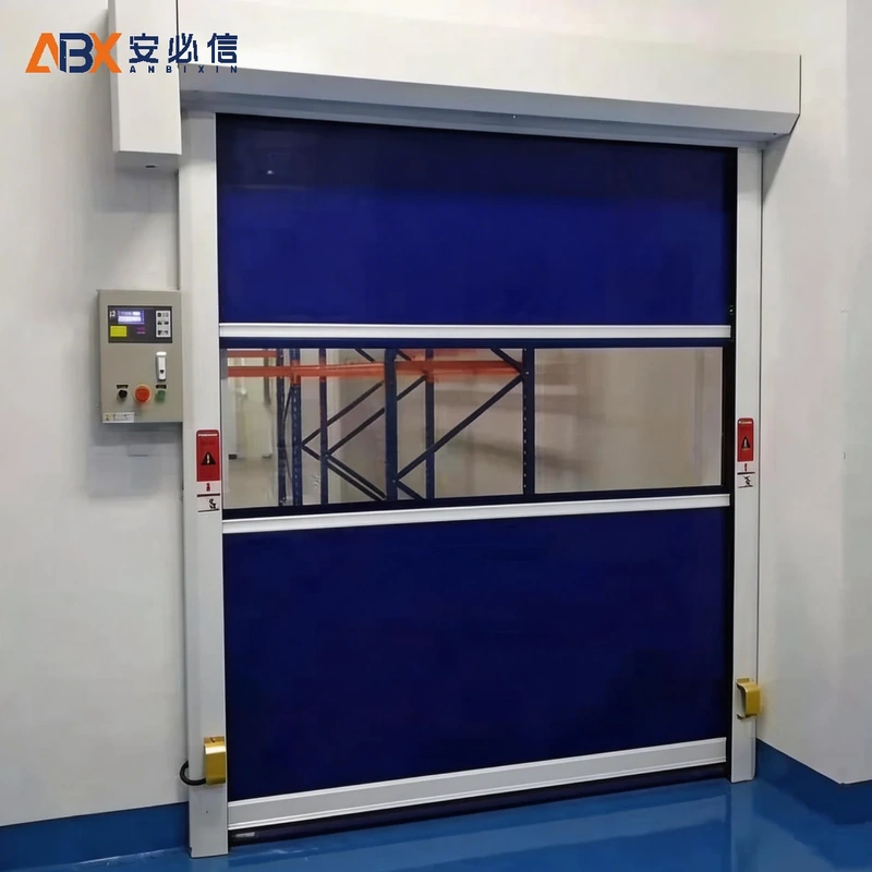 江门自动快速门