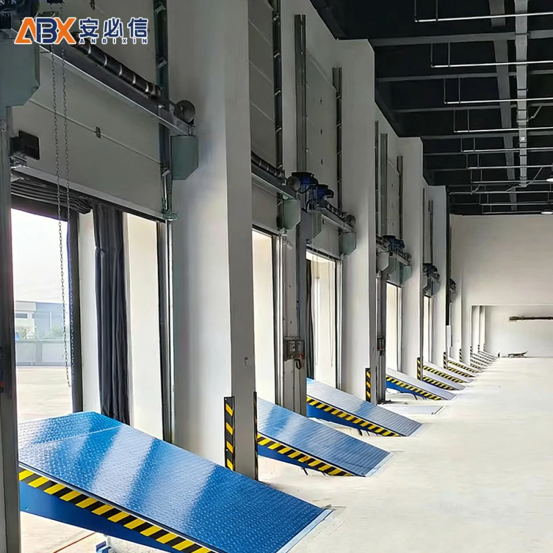 江门保温提升门