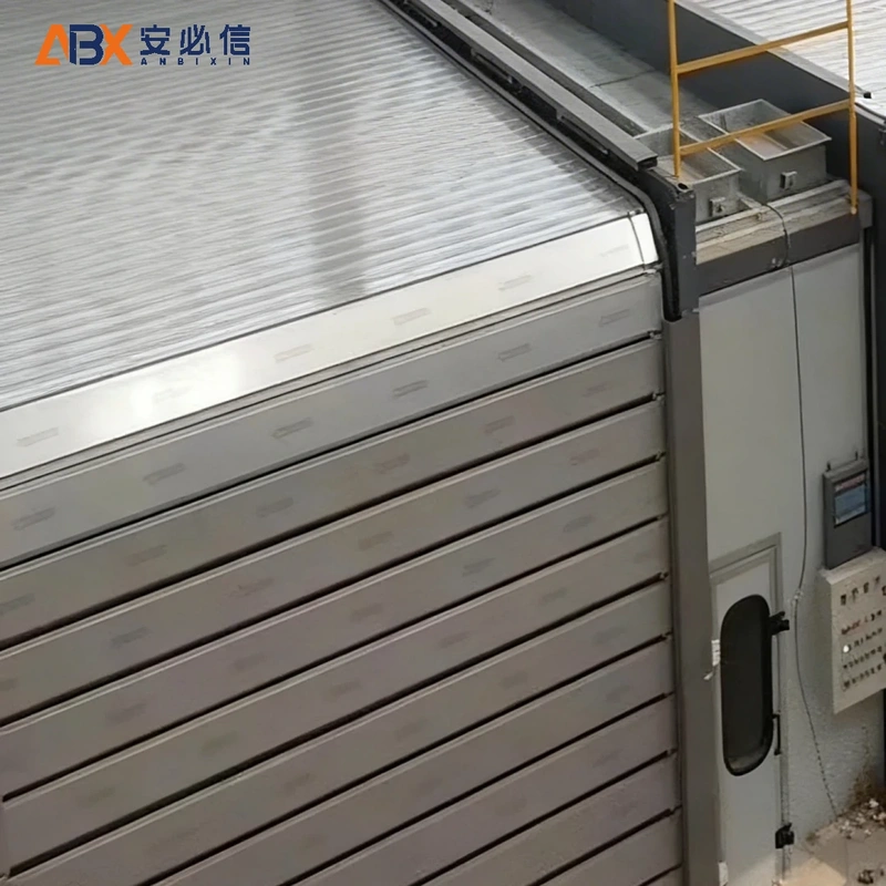 江门雷达高速门